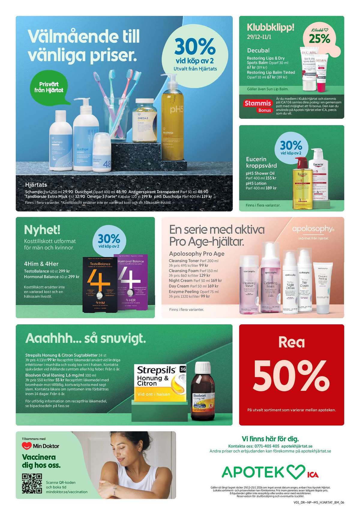 Se ICA Maxi reklamblad för vecka 1 på Kampanjveckan.se. Se bra erbjudanden på många varor. Läs reklambladet här! Sida 7