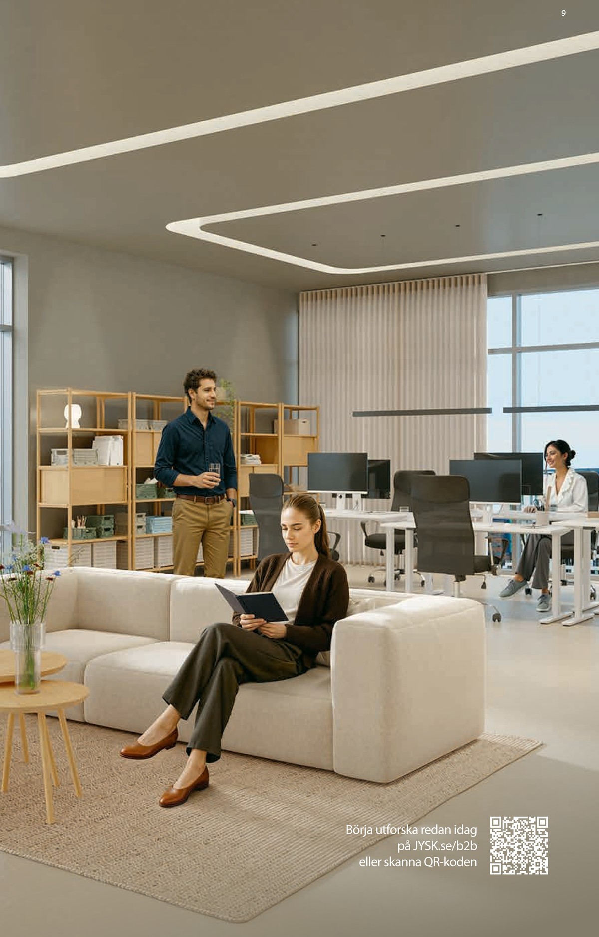 Se Jysk reklamblad för vecka 10 på Kampanjveckan.se. Se bra erbjudanden på många varor. Läs reklambladet här! Sida 10