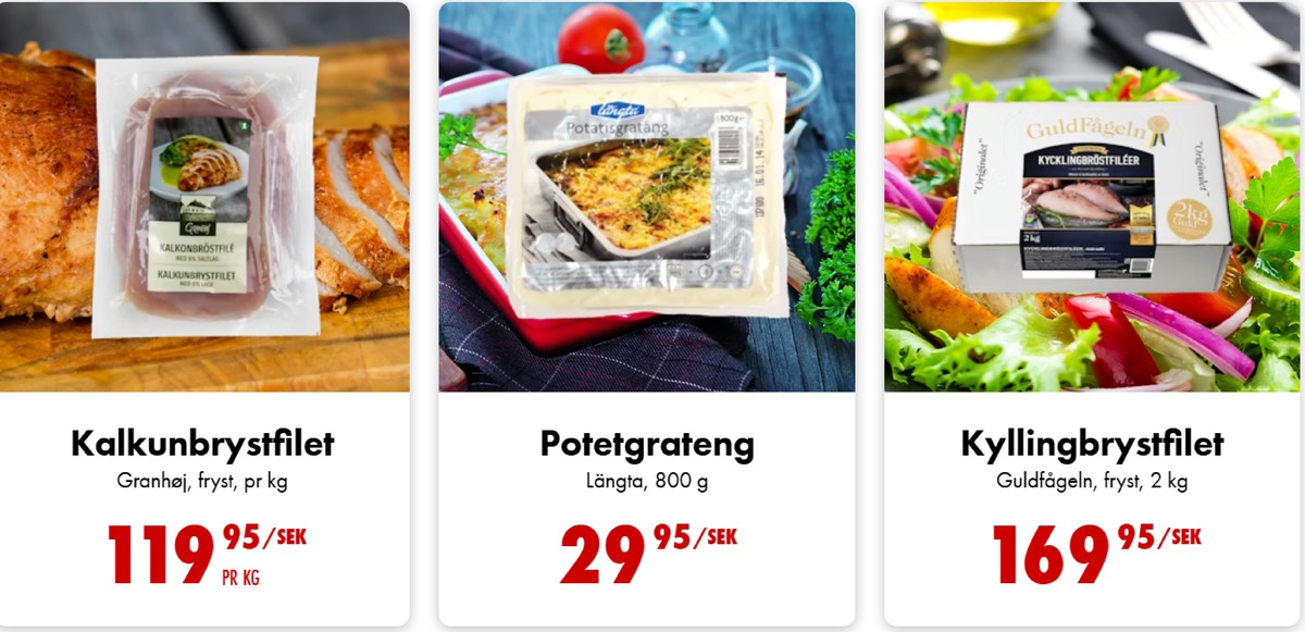 Se Nordby Supermarket reklamblad för vecka 10 på Kampanjveckan.se. Se bra erbjudanden på många varor. Läs reklambladet här! Sida 1