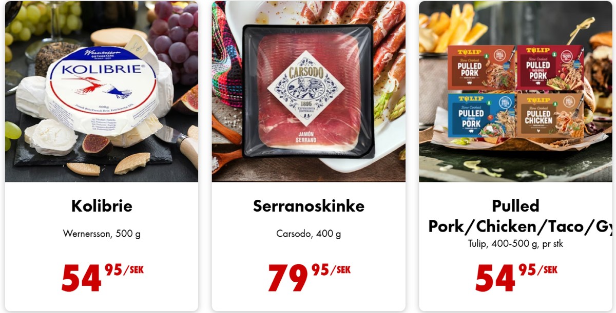 Se Nordby Supermarket reklamblad för vecka 10 på Kampanjveckan.se. Se bra erbjudanden på många varor. Läs reklambladet här! Sida 2