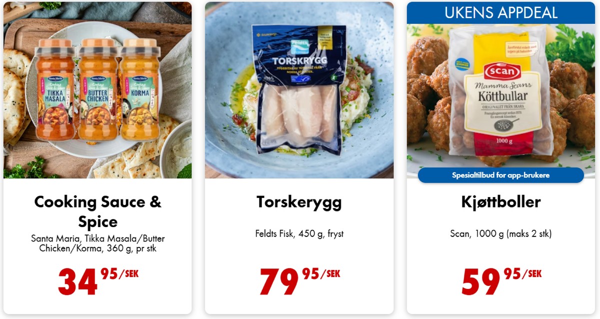 Se Nordby Supermarket reklamblad för vecka 10 på Kampanjveckan.se. Se bra erbjudanden på många varor. Läs reklambladet här! Sida 4