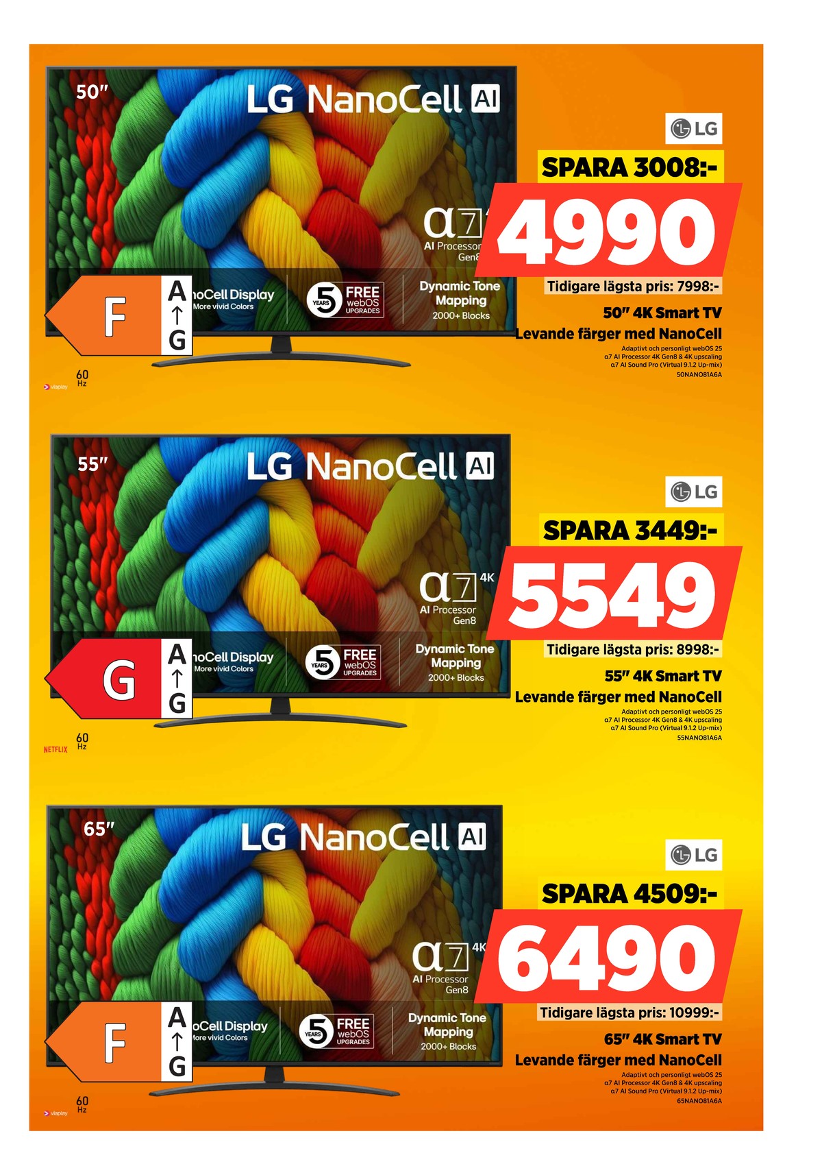 Se Power reklamblad för vecka 10 på Kampanjveckan.se. Se bra erbjudanden på många varor. Läs reklambladet här! Sida 2