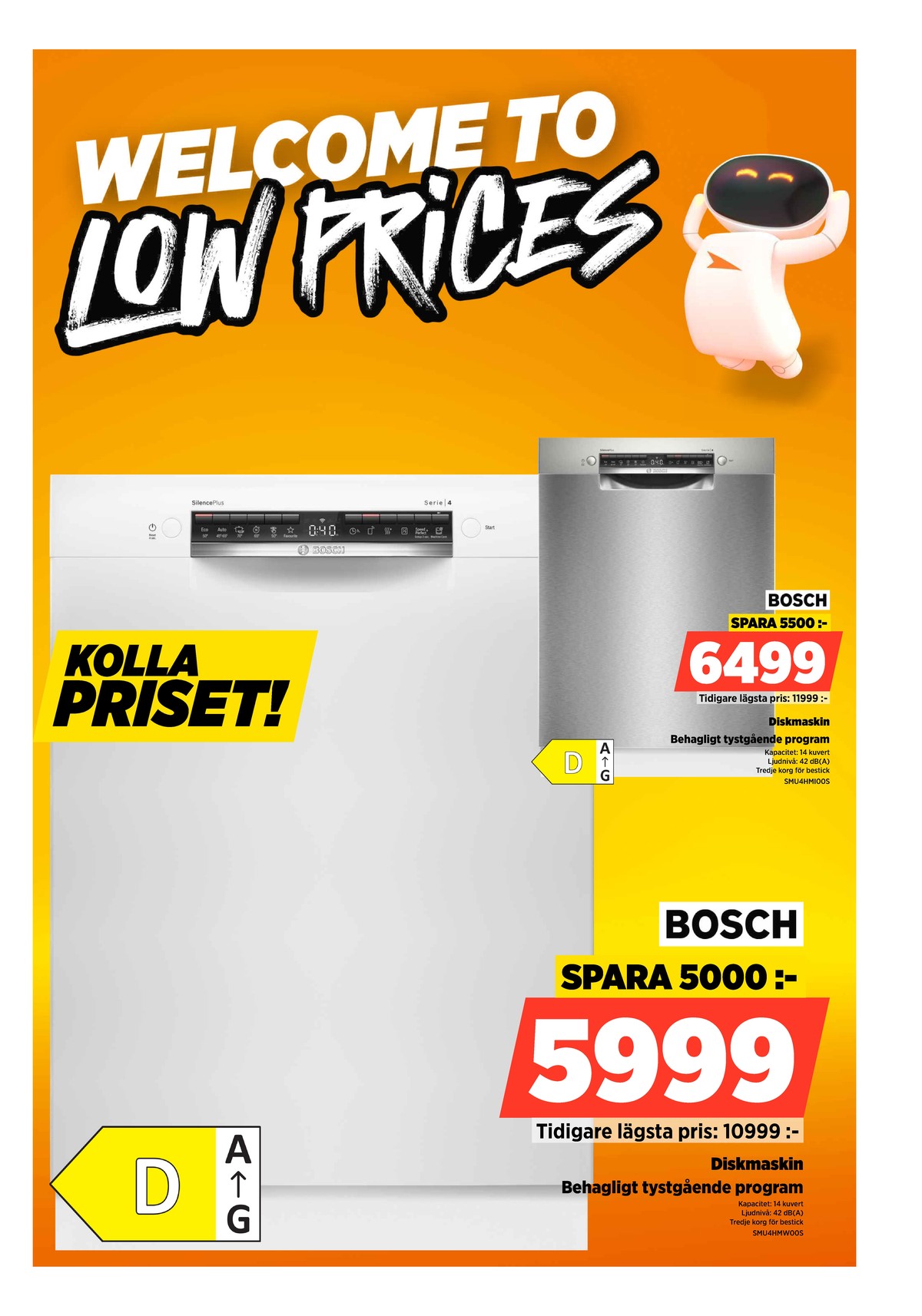 Se Power reklamblad för vecka 10 på Kampanjveckan.se. Se bra erbjudanden på många varor. Läs reklambladet här! Sida 15