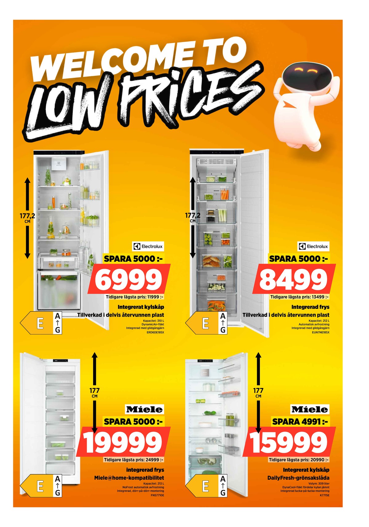 Se Power reklamblad för vecka 10 på Kampanjveckan.se. Se bra erbjudanden på många varor. Läs reklambladet här! Sida 20