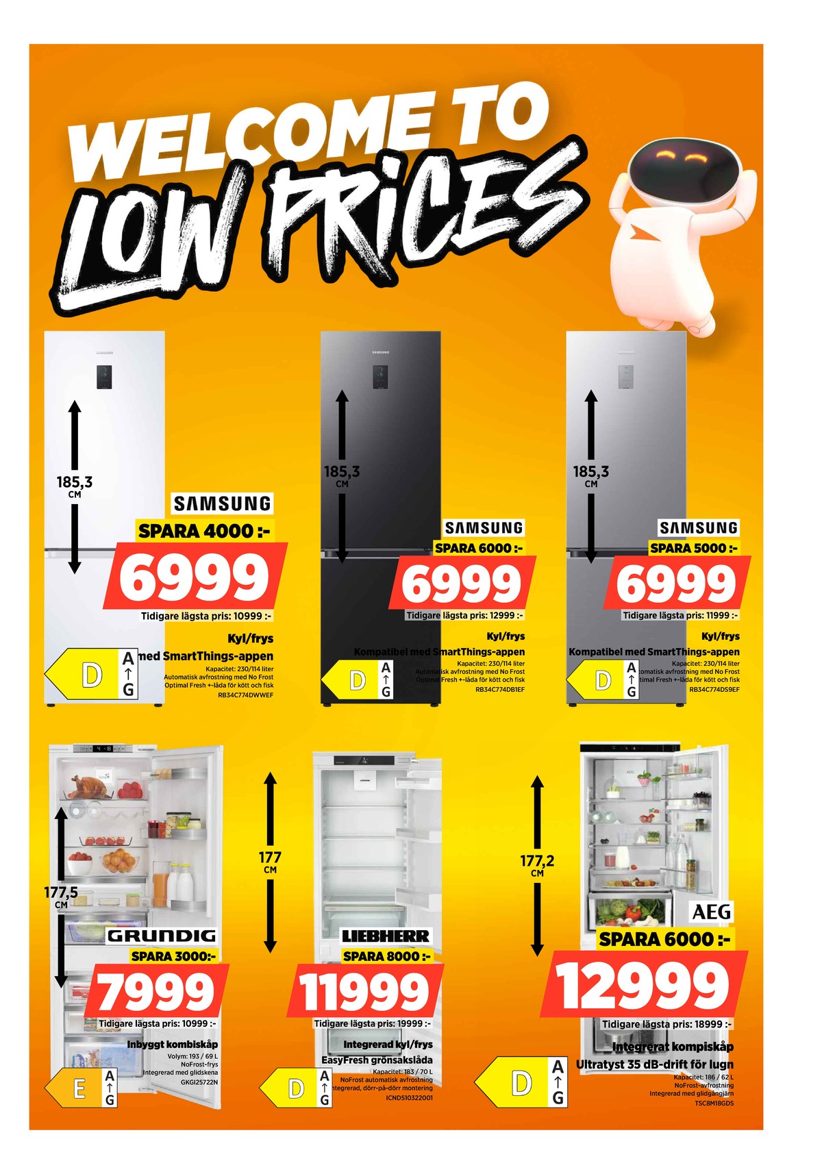 Se Power reklamblad för vecka 10 på Kampanjveckan.se. Se bra erbjudanden på många varor. Läs reklambladet här! Sida 21