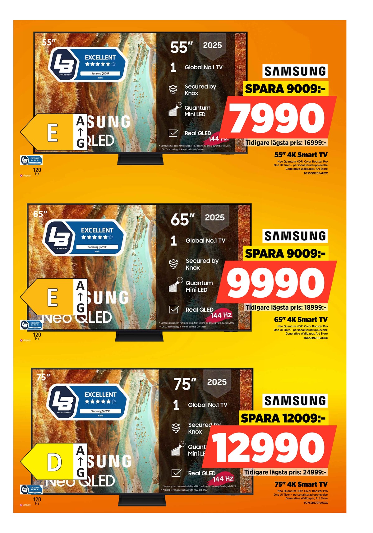 Se Power reklamblad för vecka 10 på Kampanjveckan.se. Se bra erbjudanden på många varor. Läs reklambladet här! Sida 4