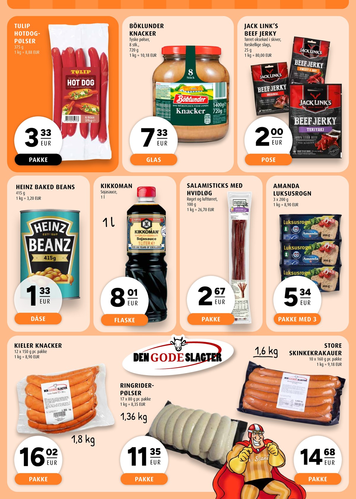 Se Scandinavian Park reklamblad för vecka 11 på Kampanjveckan.se. Se bra erbjudanden på många varor. Läs reklambladet här! Sida 2