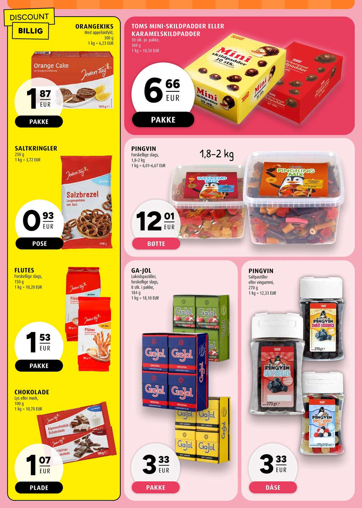 Se Scandinavian Park reklamblad för vecka 11 på Kampanjveckan.se. Se bra erbjudanden på många varor. Läs reklambladet här! Sida 12