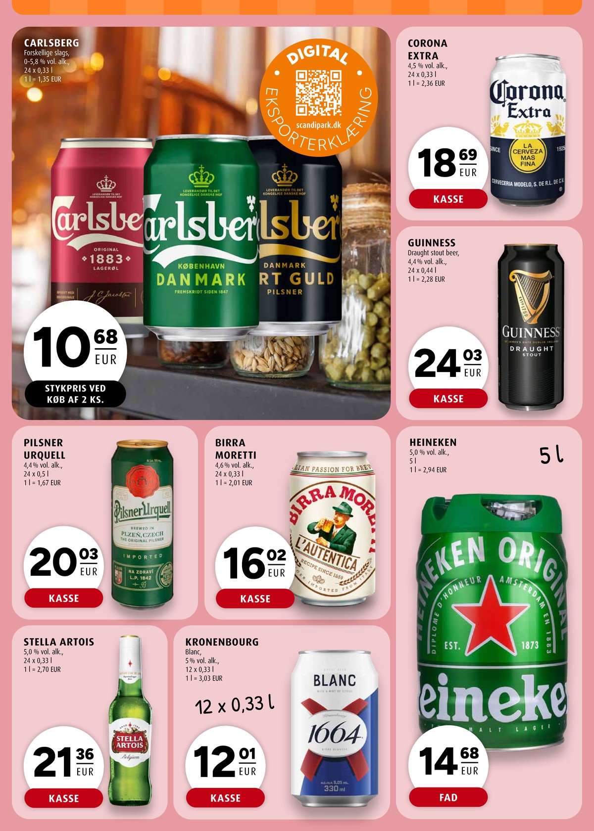 Se Scandinavian Park reklamblad för vecka 11 på Kampanjveckan.se. Se bra erbjudanden på många varor. Läs reklambladet här! Sida 18