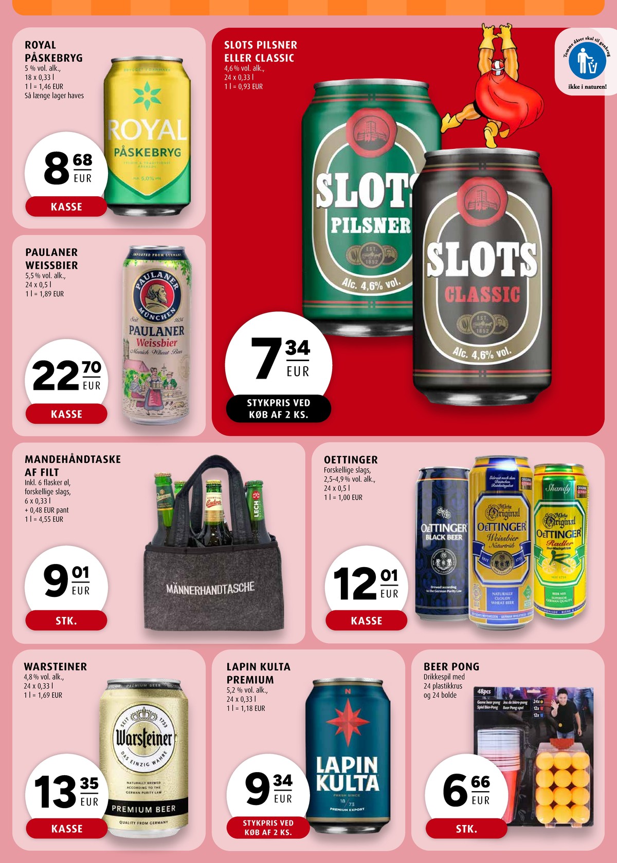 Se Scandinavian Park reklamblad för vecka 11 på Kampanjveckan.se. Se bra erbjudanden på många varor. Läs reklambladet här! Sida 19