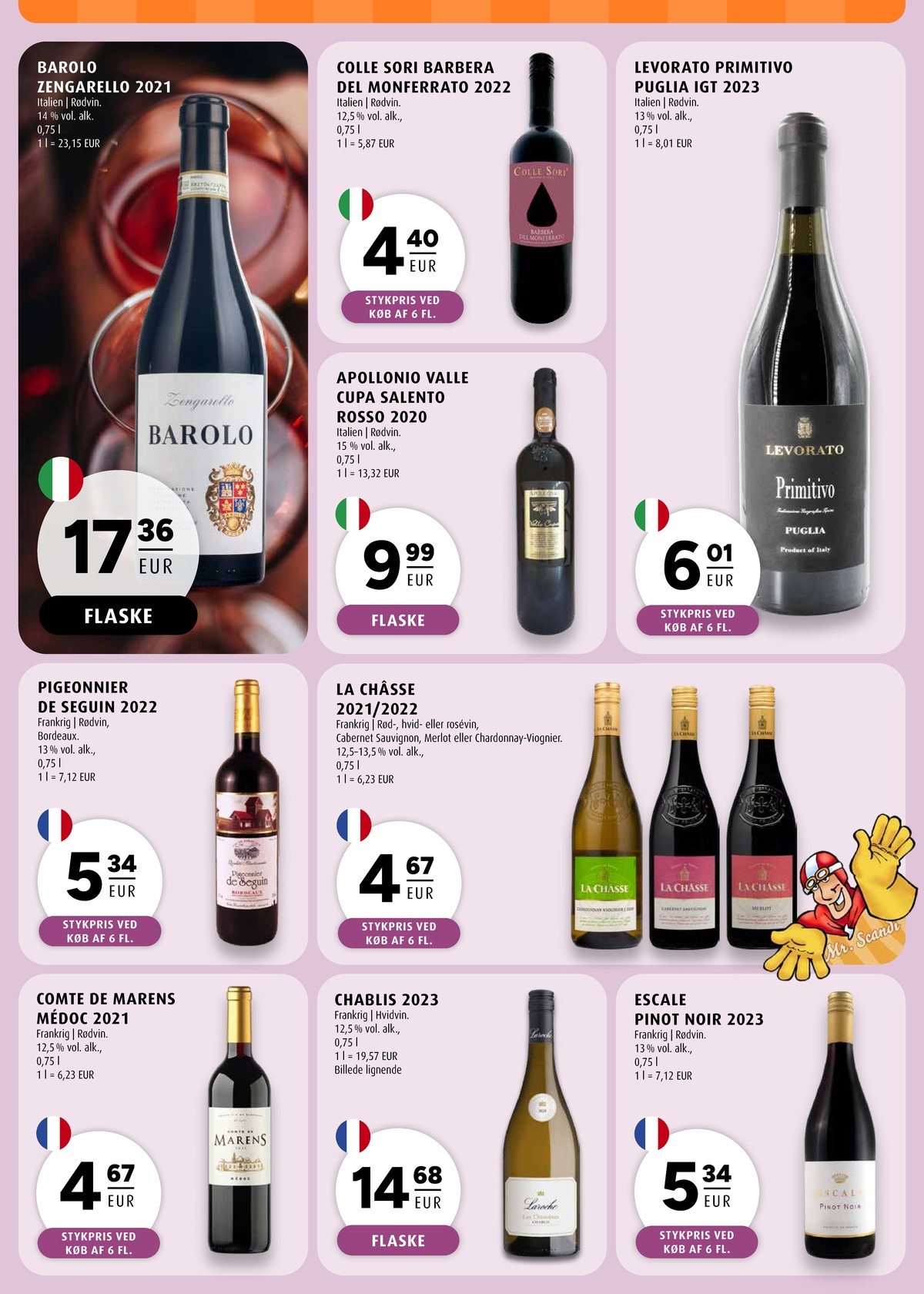 Se Scandinavian Park reklamblad för vecka 11 på Kampanjveckan.se. Se bra erbjudanden på många varor. Läs reklambladet här! Sida 26