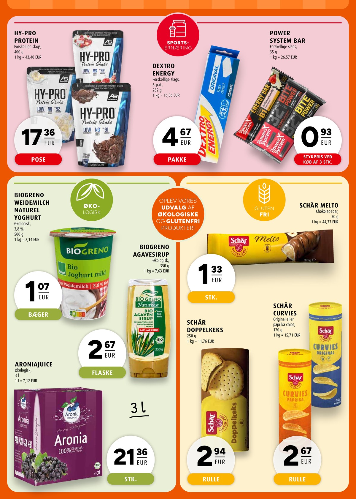 Se Scandinavian Park reklamblad för vecka 11 på Kampanjveckan.se. Se bra erbjudanden på många varor. Läs reklambladet här! Sida 5