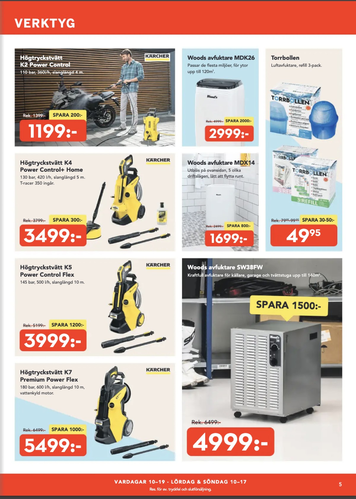 Se Bo Ohlsson reklamblad för vecka 11 på Kampanjveckan.se. Se bra erbjudanden på många varor. Läs reklambladet här! Sida 5