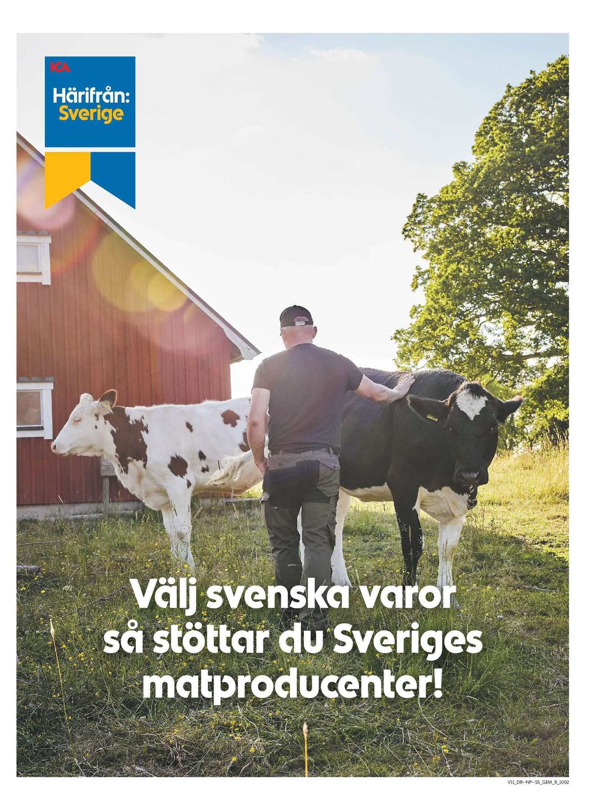 Se ICA Supermarket reklamblad för vecka 11 på Kampanjveckan.se. Se bra erbjudanden på många varor. Läs reklambladet här! Sida 7