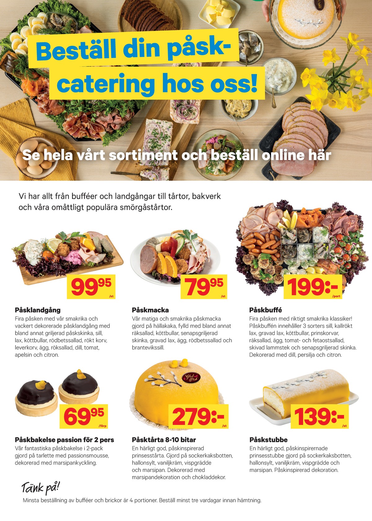 Se City Gross reklamblad för vecka 11 på Kampanjveckan.se. Se bra erbjudanden på många varor, t.ex. butiksbakat kaffebröd city gross eller färdigrätter city gross. Läs reklambladet här! Sida 7
