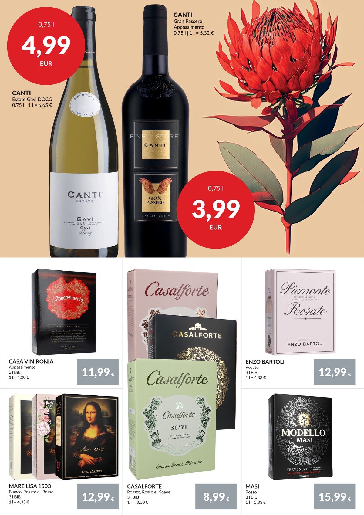 Se Nielsen Discount reklamblad för vecka 12 på Kampanjveckan.se. Se bra erbjudanden på många varor. Läs reklambladet här! Sida 11