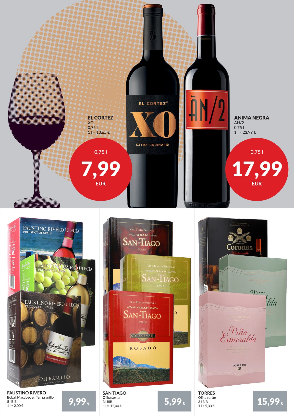 Se Nielsen Discount reklamblad för vecka 12 på Kampanjveckan.se. Se bra erbjudanden på många varor. Läs reklambladet här! Sida 13