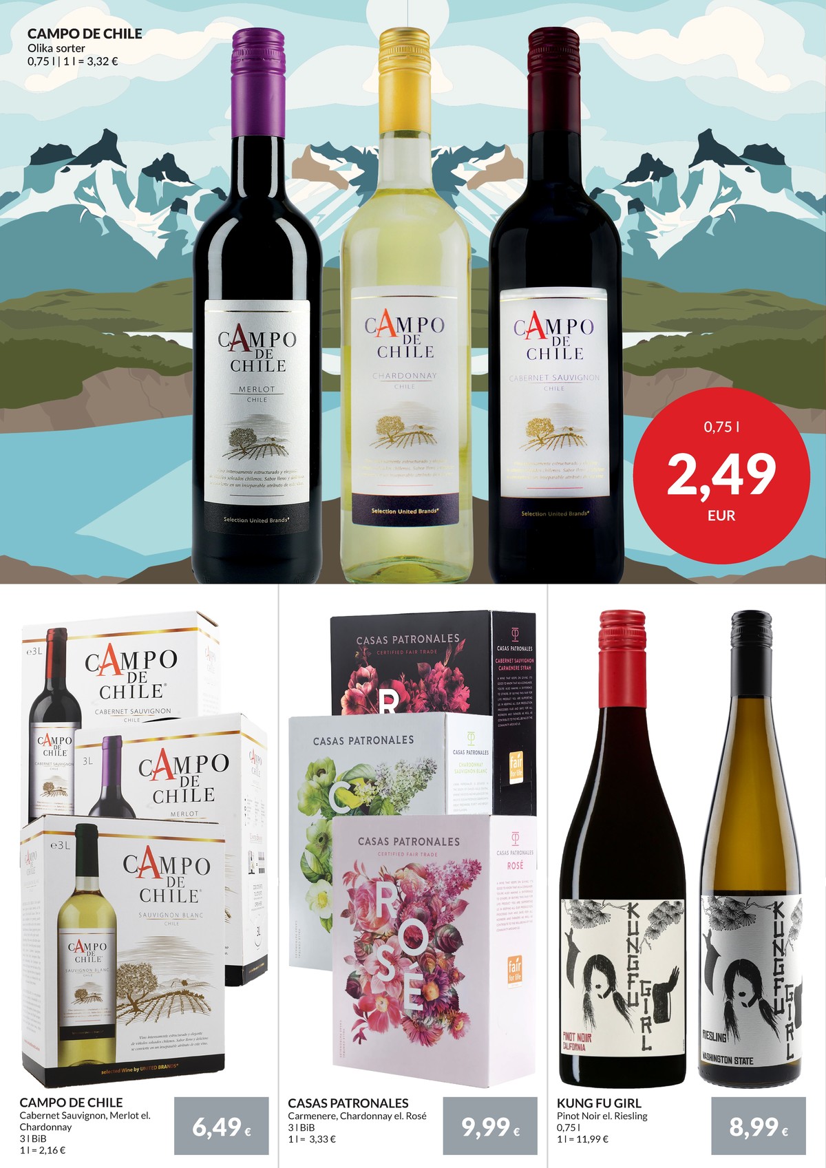 Se Nielsen Discount reklamblad för vecka 12 på Kampanjveckan.se. Se bra erbjudanden på många varor. Läs reklambladet här! Sida 14