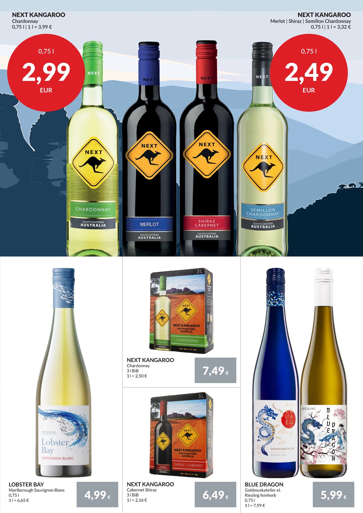 Se Nielsen Discount reklamblad för vecka 12 på Kampanjveckan.se. Se bra erbjudanden på många varor. Läs reklambladet här! Sida 17