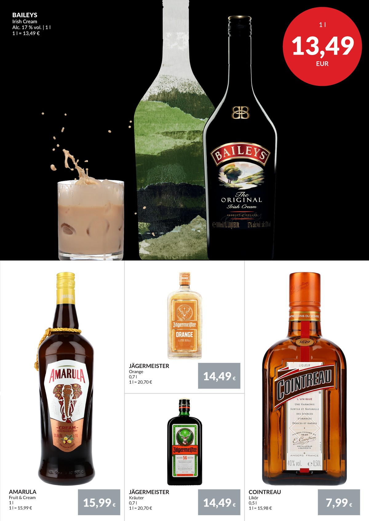 Se Nielsen Discount reklamblad för vecka 12 på Kampanjveckan.se. Se bra erbjudanden på många varor. Läs reklambladet här! Sida 27