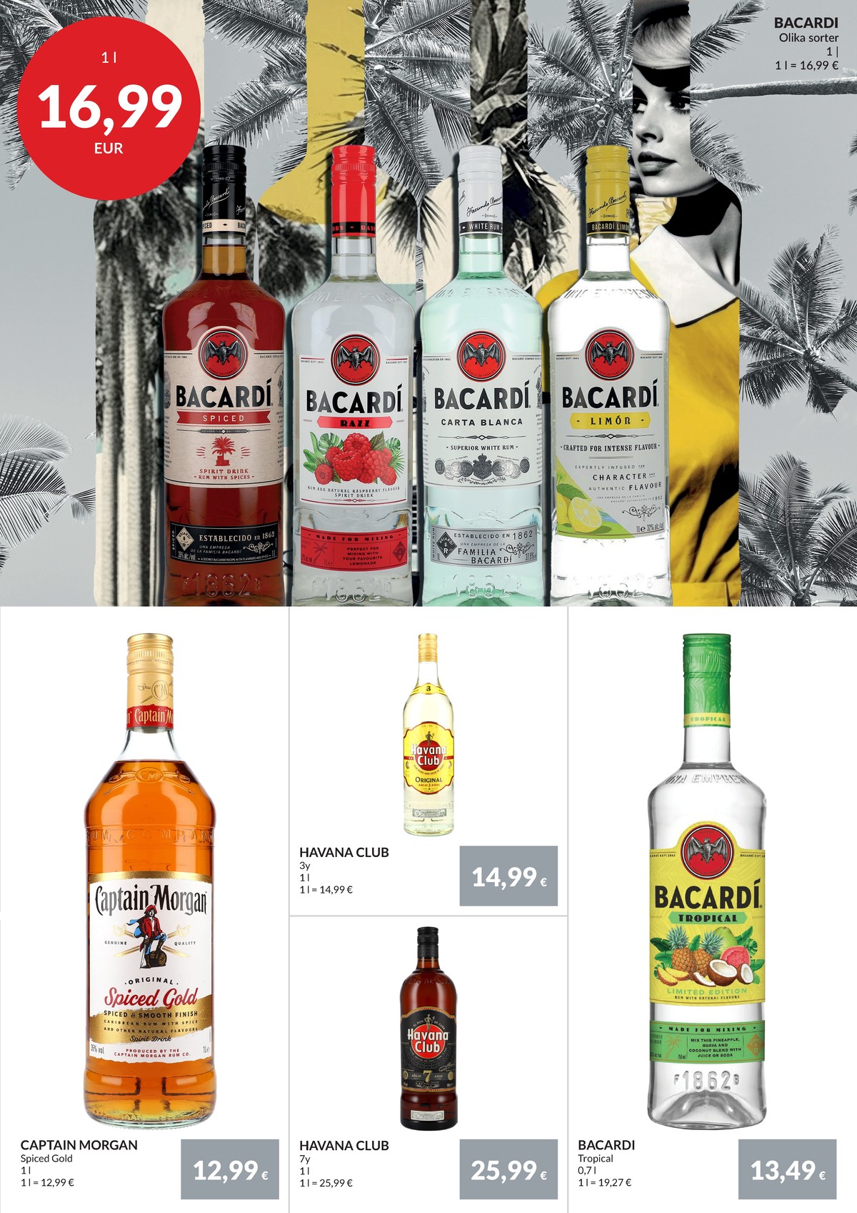 Se Nielsen Discount reklamblad för vecka 12 på Kampanjveckan.se. Se bra erbjudanden på många varor. Läs reklambladet här! Sida 29