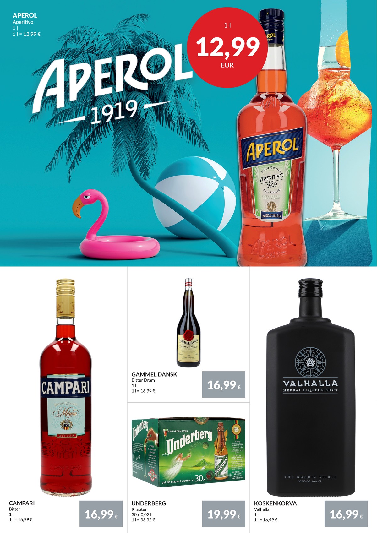 Se Nielsen Discount reklamblad för vecka 12 på Kampanjveckan.se. Se bra erbjudanden på många varor. Läs reklambladet här! Sida 32