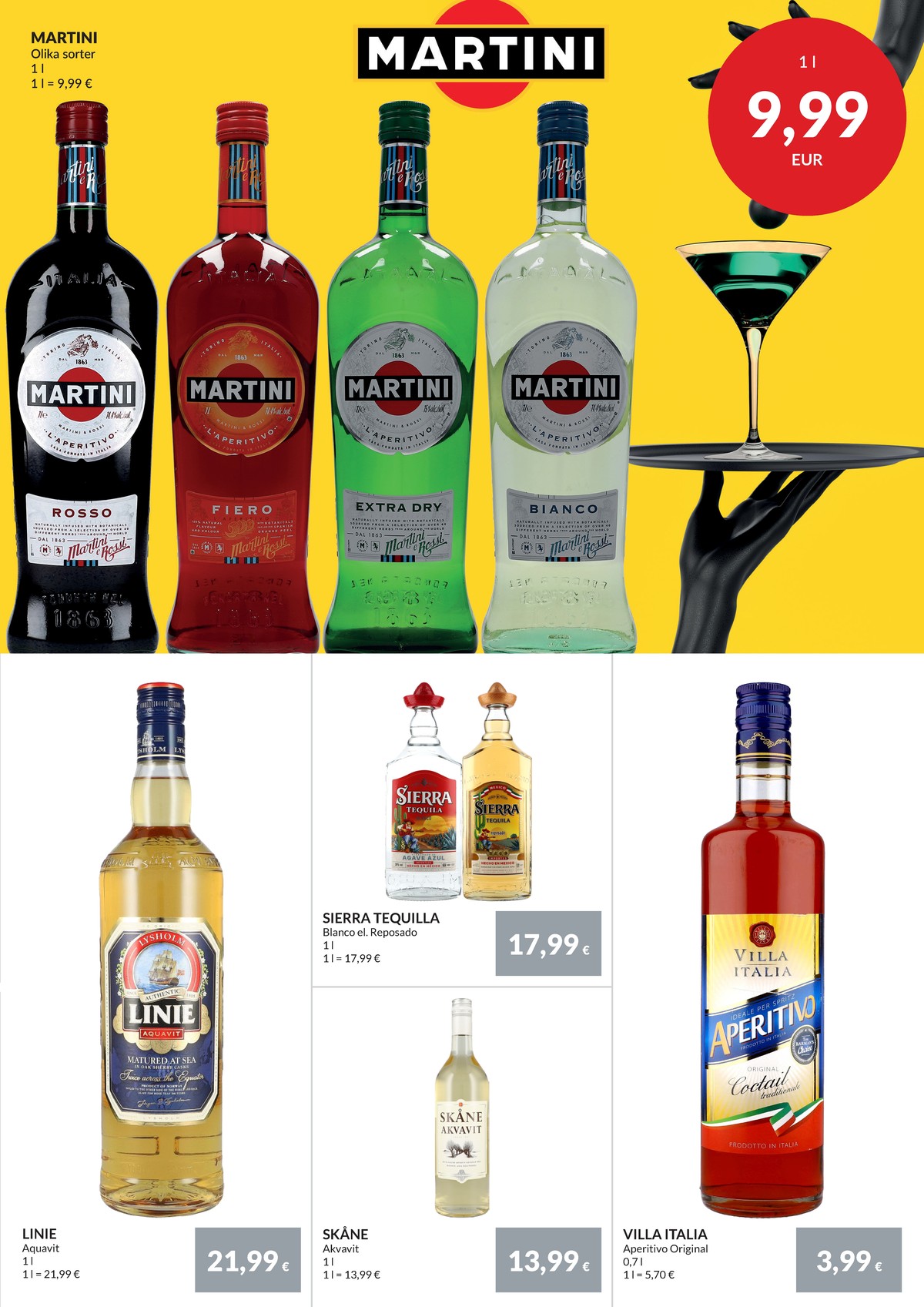 Se Nielsen Discount reklamblad för vecka 12 på Kampanjveckan.se. Se bra erbjudanden på många varor. Läs reklambladet här! Sida 33