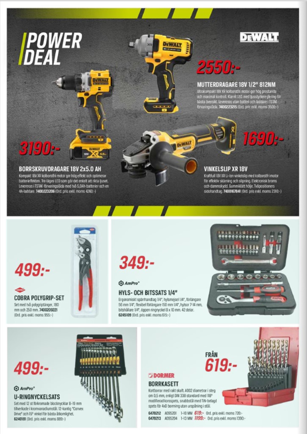 Se Swedol reklamblad för vecka 12 på Kampanjveckan.se. Se bra erbjudanden på många varor. Läs reklambladet här! Sida 2