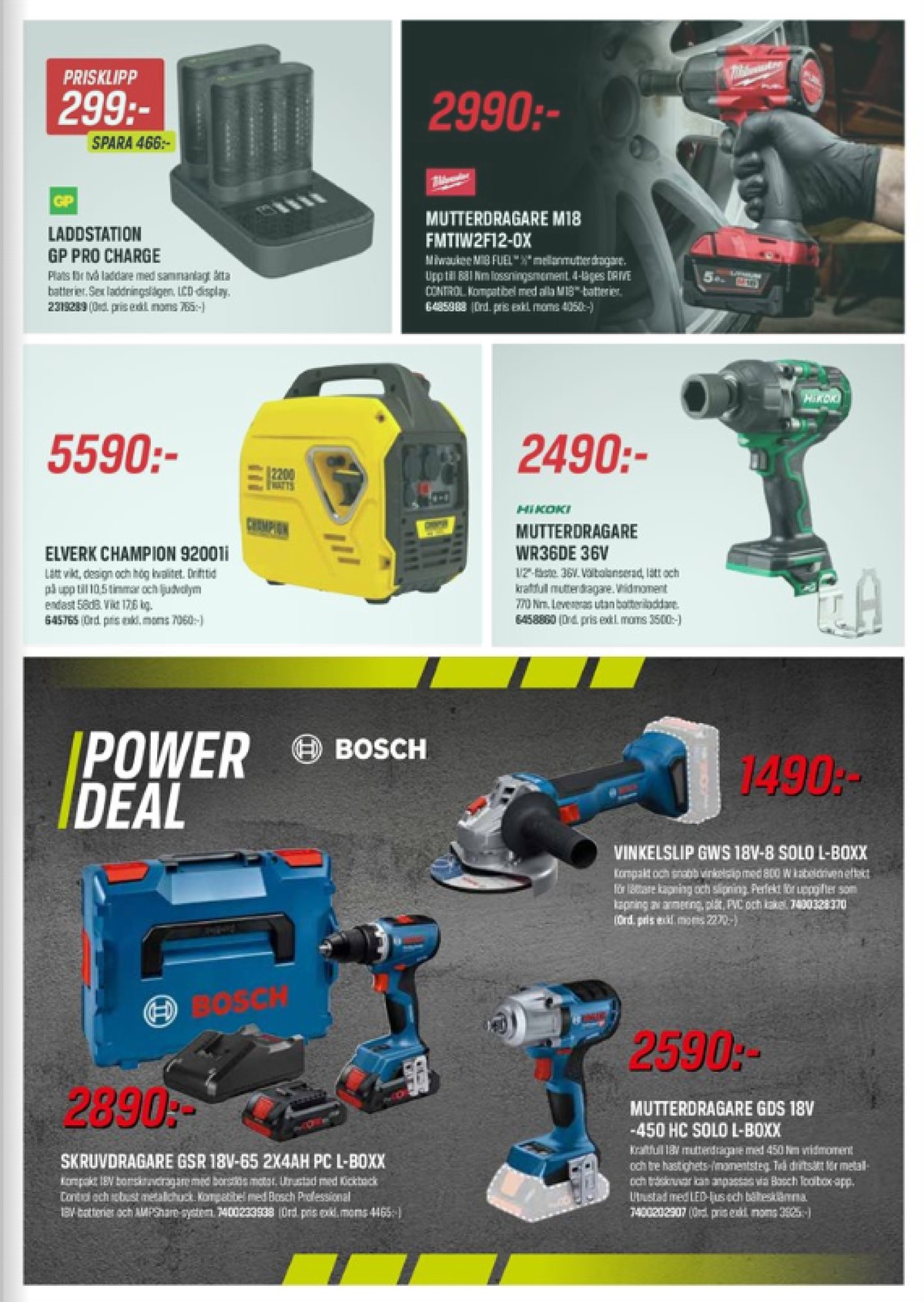 Se Swedol reklamblad för vecka 12 på Kampanjveckan.se. Se bra erbjudanden på många varor. Läs reklambladet här! Sida 3