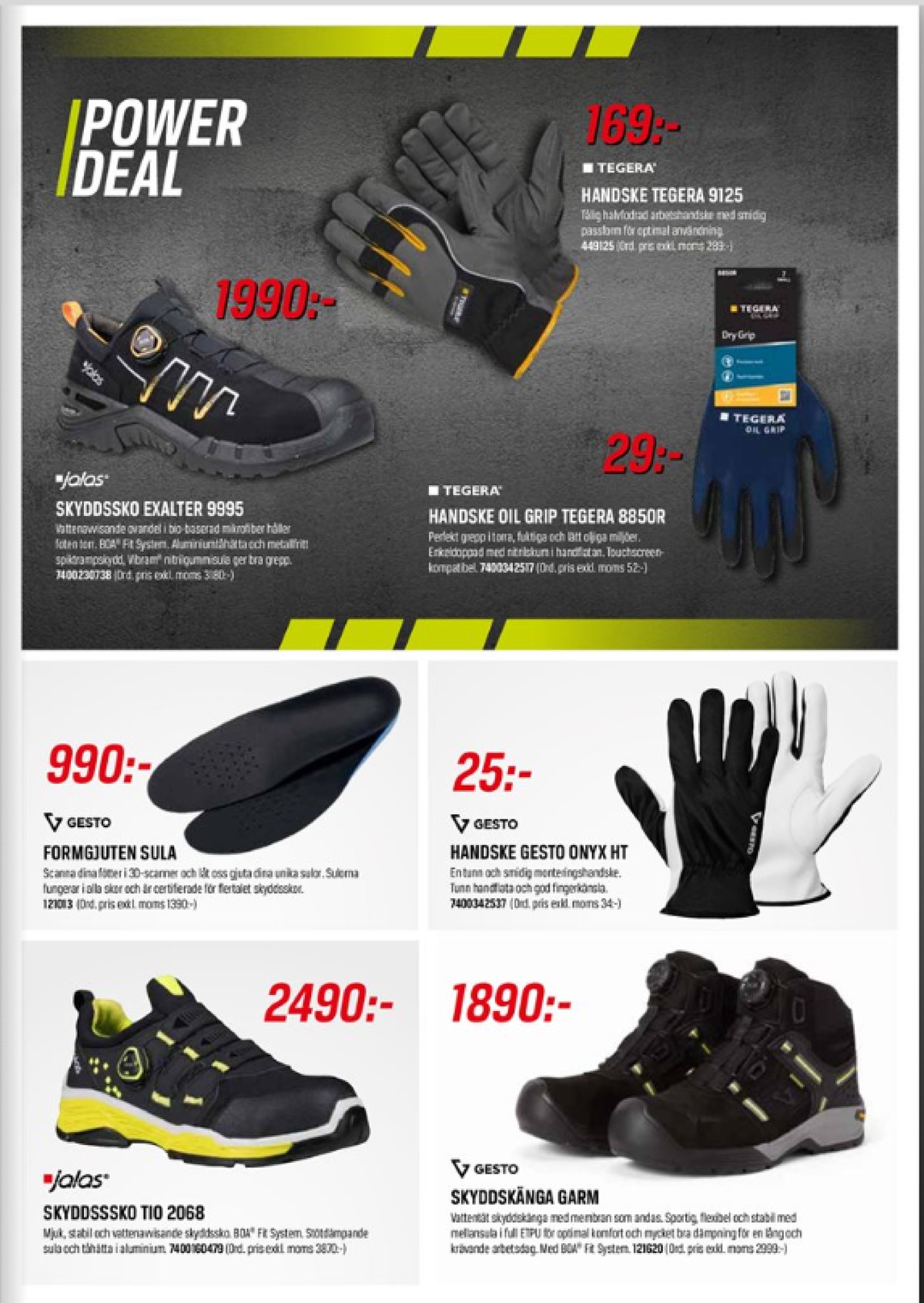 Se Swedol reklamblad för vecka 12 på Kampanjveckan.se. Se bra erbjudanden på många varor. Läs reklambladet här! Sida 7