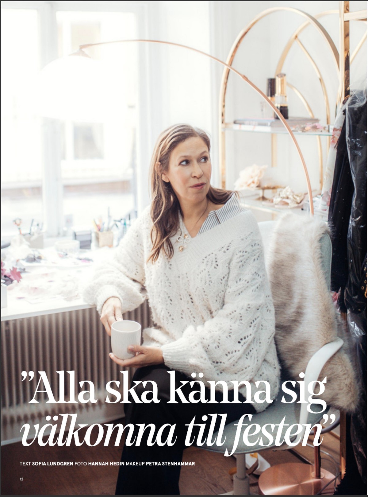 Se Åhlens reklamblad för vecka 12 på Kampanjveckan.se. Se bra erbjudanden på många varor. Läs reklambladet här! Sida 12