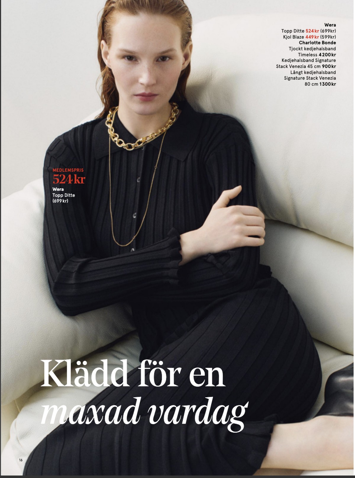 Se Åhlens reklamblad för vecka 12 på Kampanjveckan.se. Se bra erbjudanden på många varor. Läs reklambladet här! Sida 16