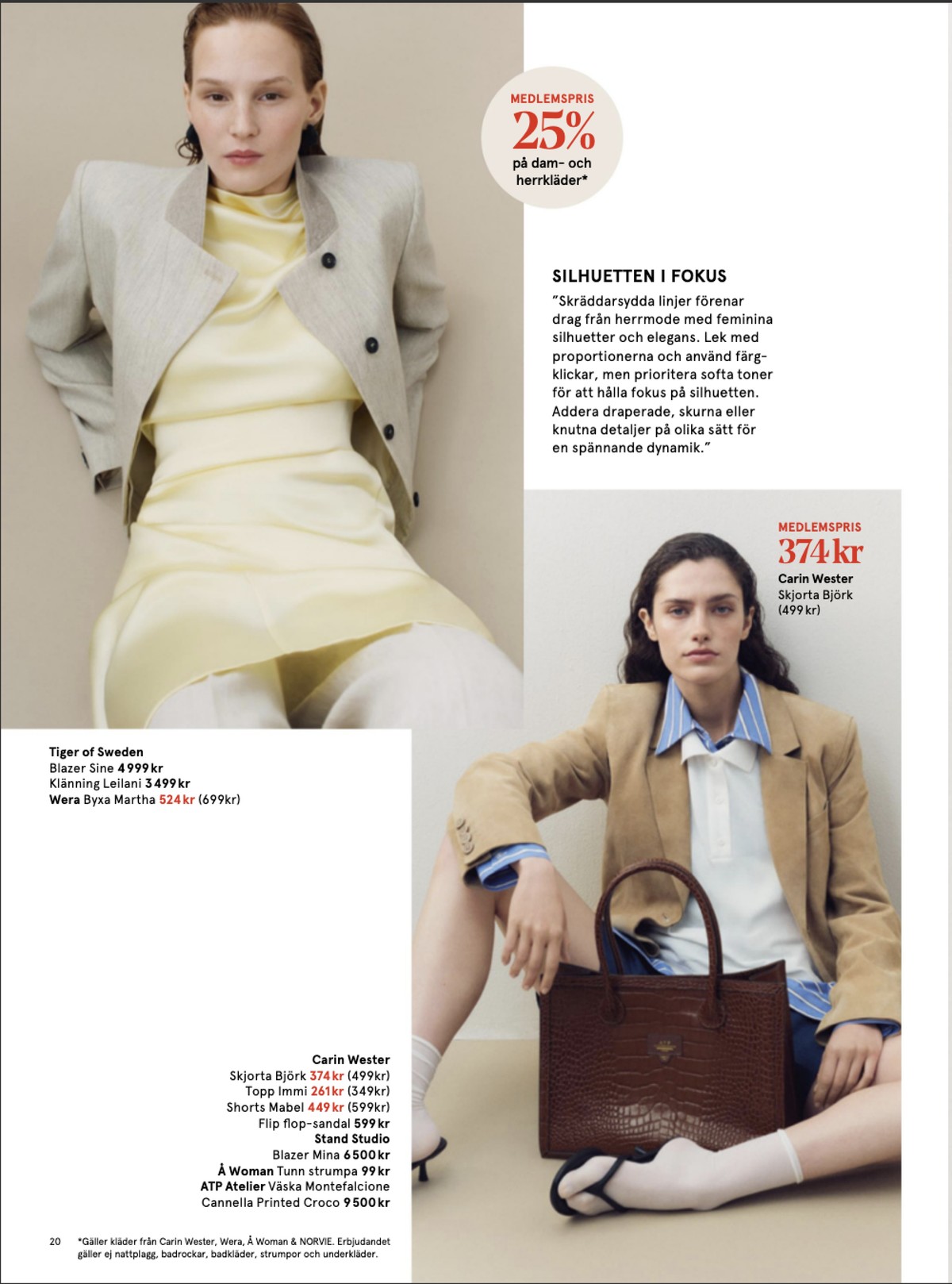 Se Åhlens reklamblad för vecka 12 på Kampanjveckan.se. Se bra erbjudanden på många varor. Läs reklambladet här! Sida 20