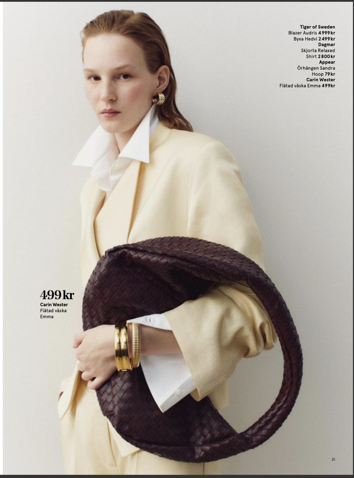 Se Åhlens reklamblad för vecka 12 på Kampanjveckan.se. Se bra erbjudanden på många varor. Läs reklambladet här! Sida 21