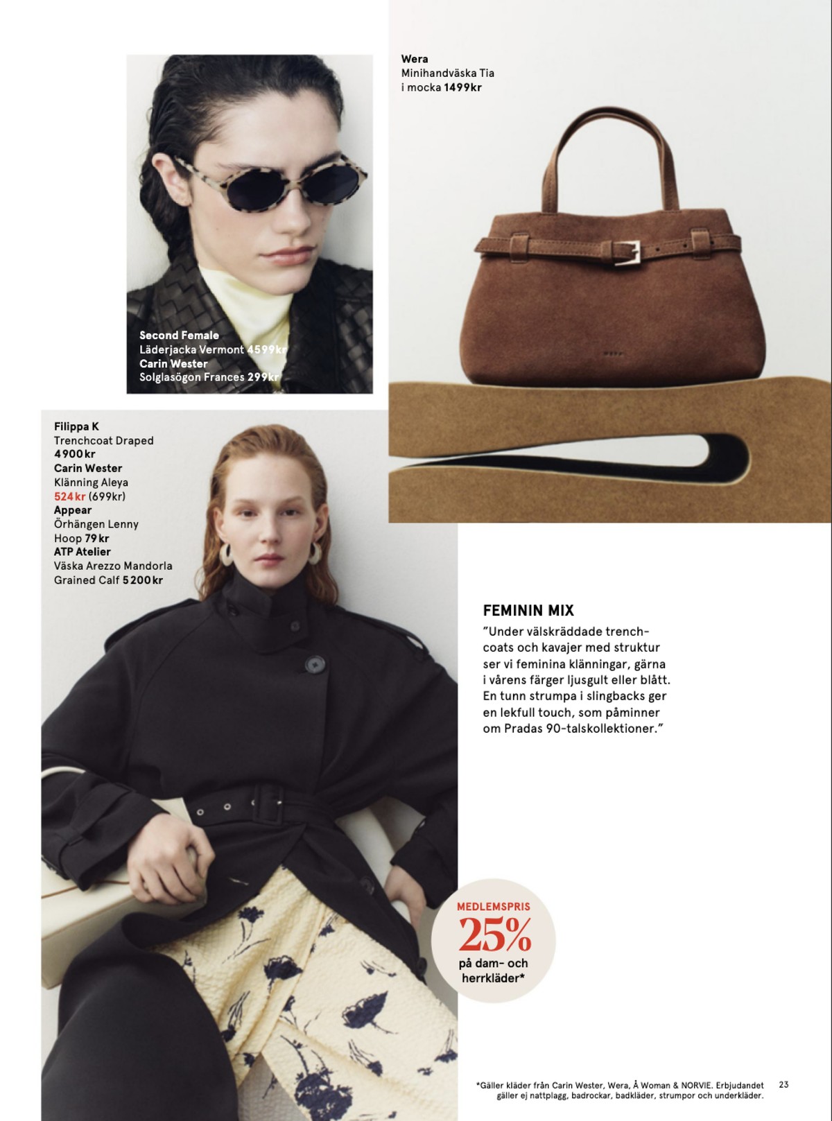 Se Åhlens reklamblad för vecka 12 på Kampanjveckan.se. Se bra erbjudanden på många varor. Läs reklambladet här! Sida 23