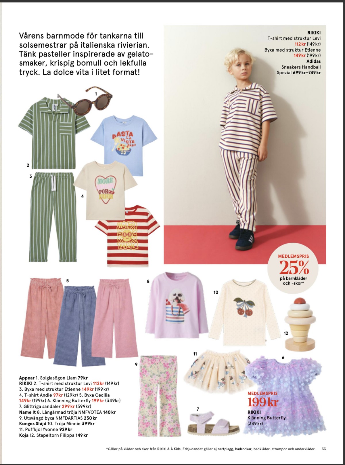 Se Åhlens reklamblad för vecka 12 på Kampanjveckan.se. Se bra erbjudanden på många varor. Läs reklambladet här! Sida 33