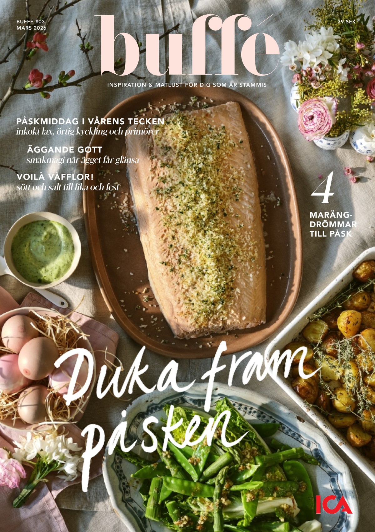Se ICA Buffé reklamblad för vecka 14 på Kampanjveckan.se. Se bra erbjudanden på många varor. Läs reklambladet här! Sida 1