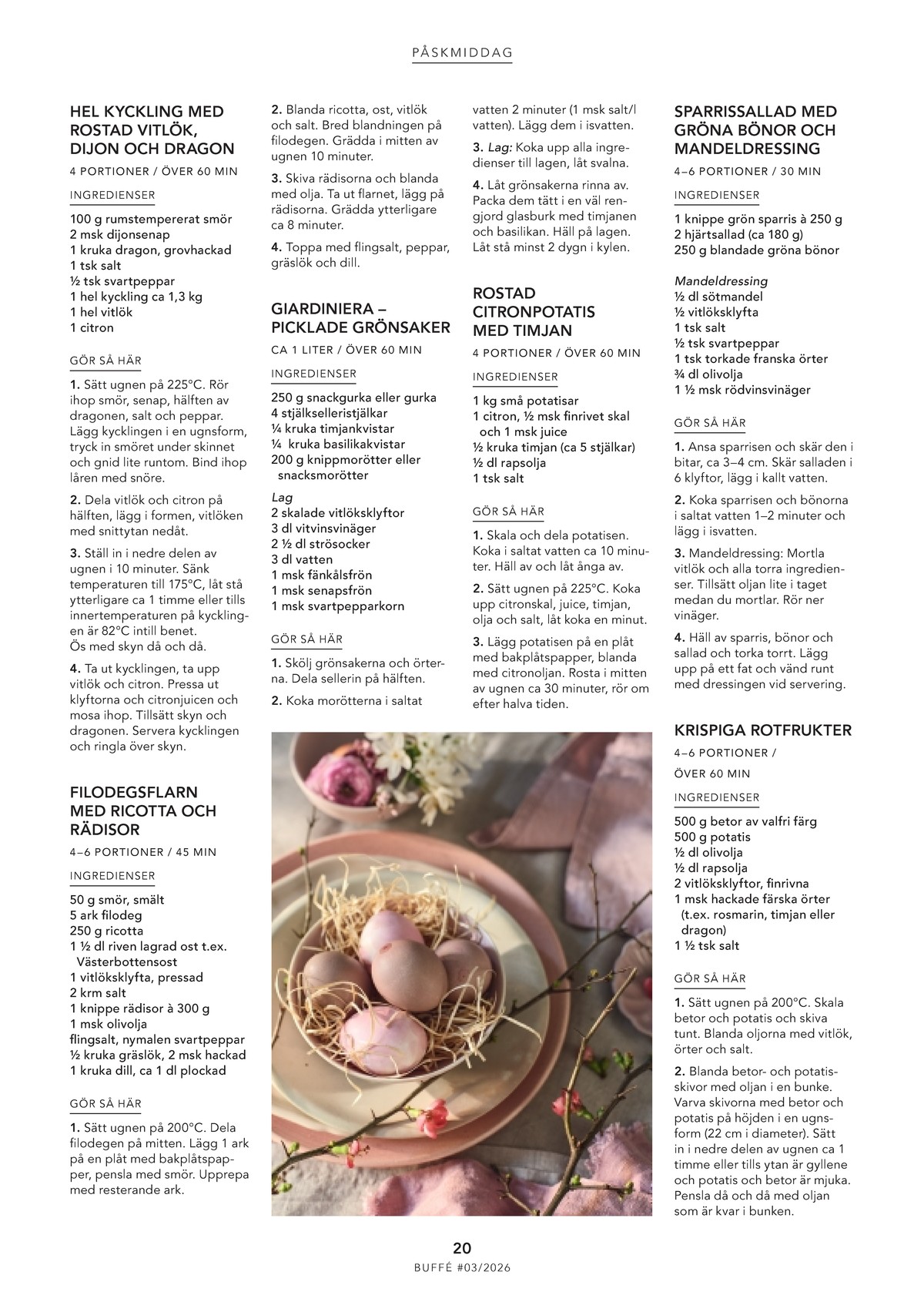 Se ICA Buffé reklamblad för vecka 14 på Kampanjveckan.se. Se bra erbjudanden på många varor. Läs reklambladet här! Sida 20