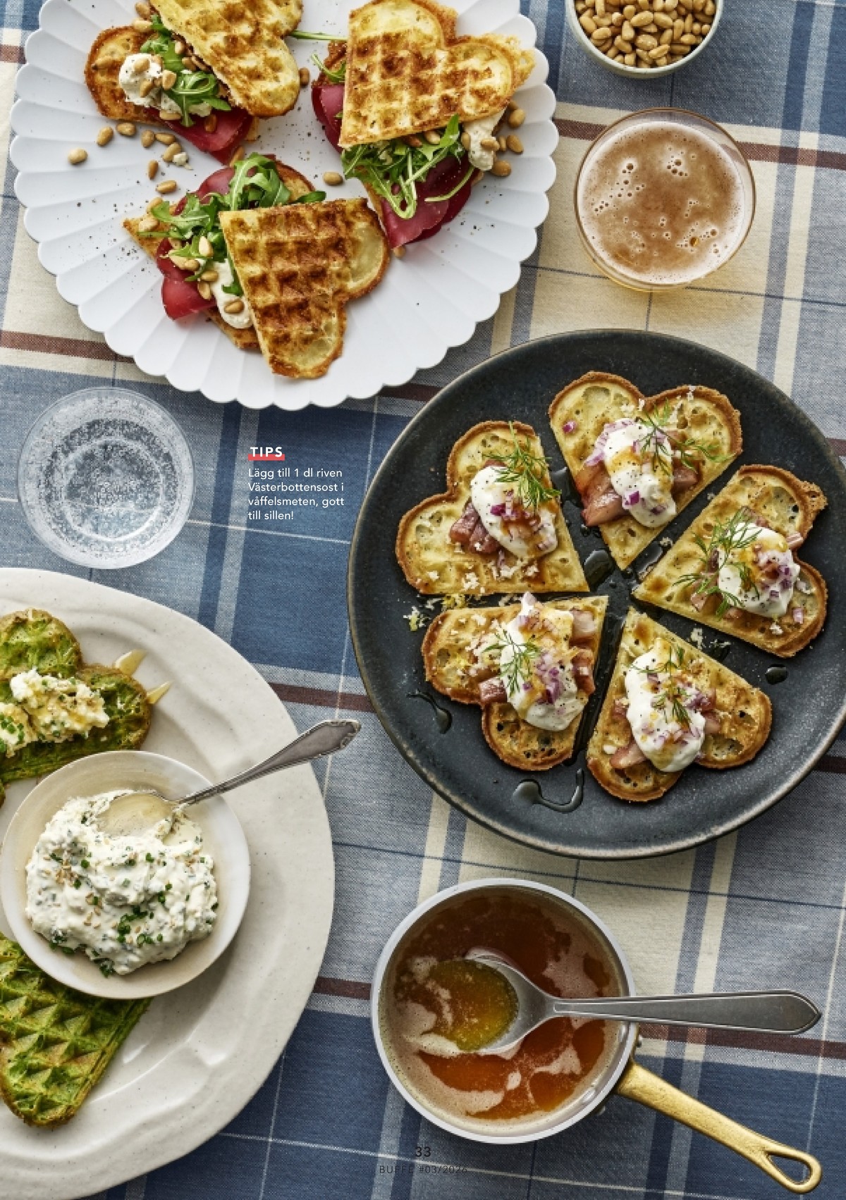 Se ICA Buffé reklamblad för vecka 14 på Kampanjveckan.se. Se bra erbjudanden på många varor. Läs reklambladet här! Sida 33