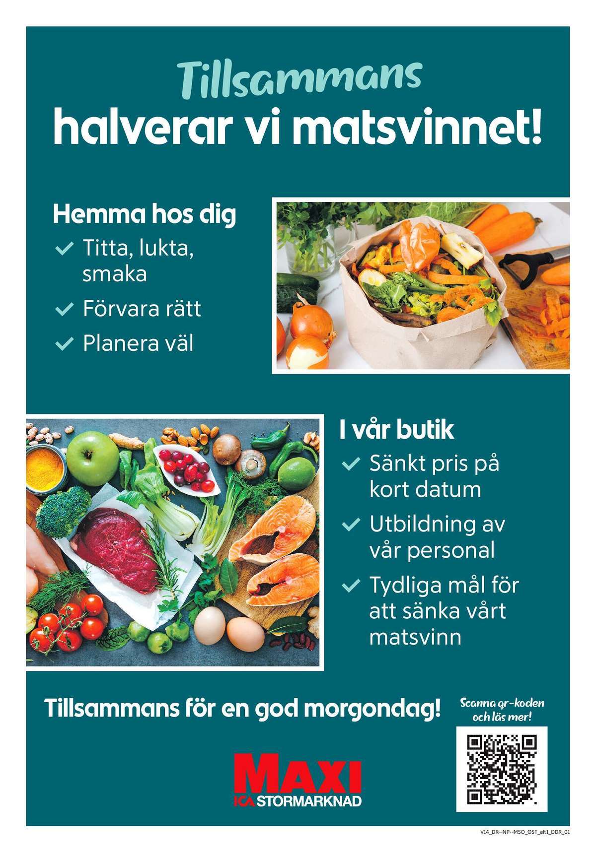 Se ICA Maxi reklamblad för vecka 14 på Kampanjveckan.se. Se bra erbjudanden på många varor. Läs reklambladet här! Sida 2