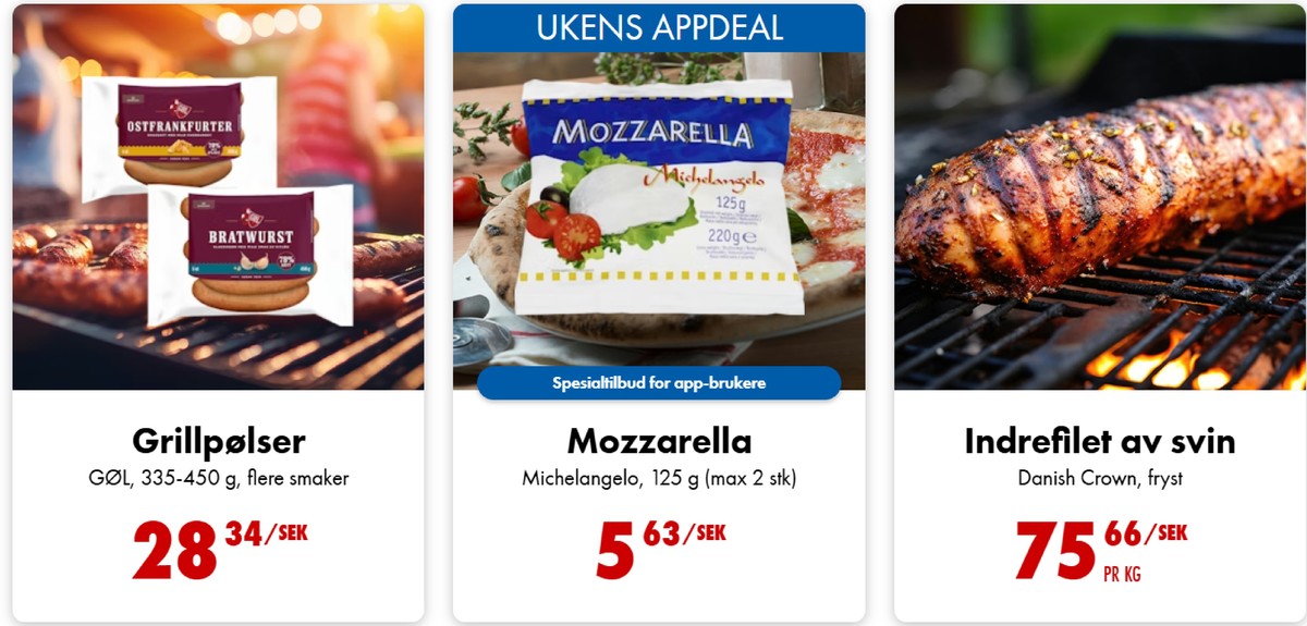 Se Nordby Supermarket reklamblad för vecka 14 på Kampanjveckan.se. Se bra erbjudanden på många varor. Läs reklambladet här! Sida 3