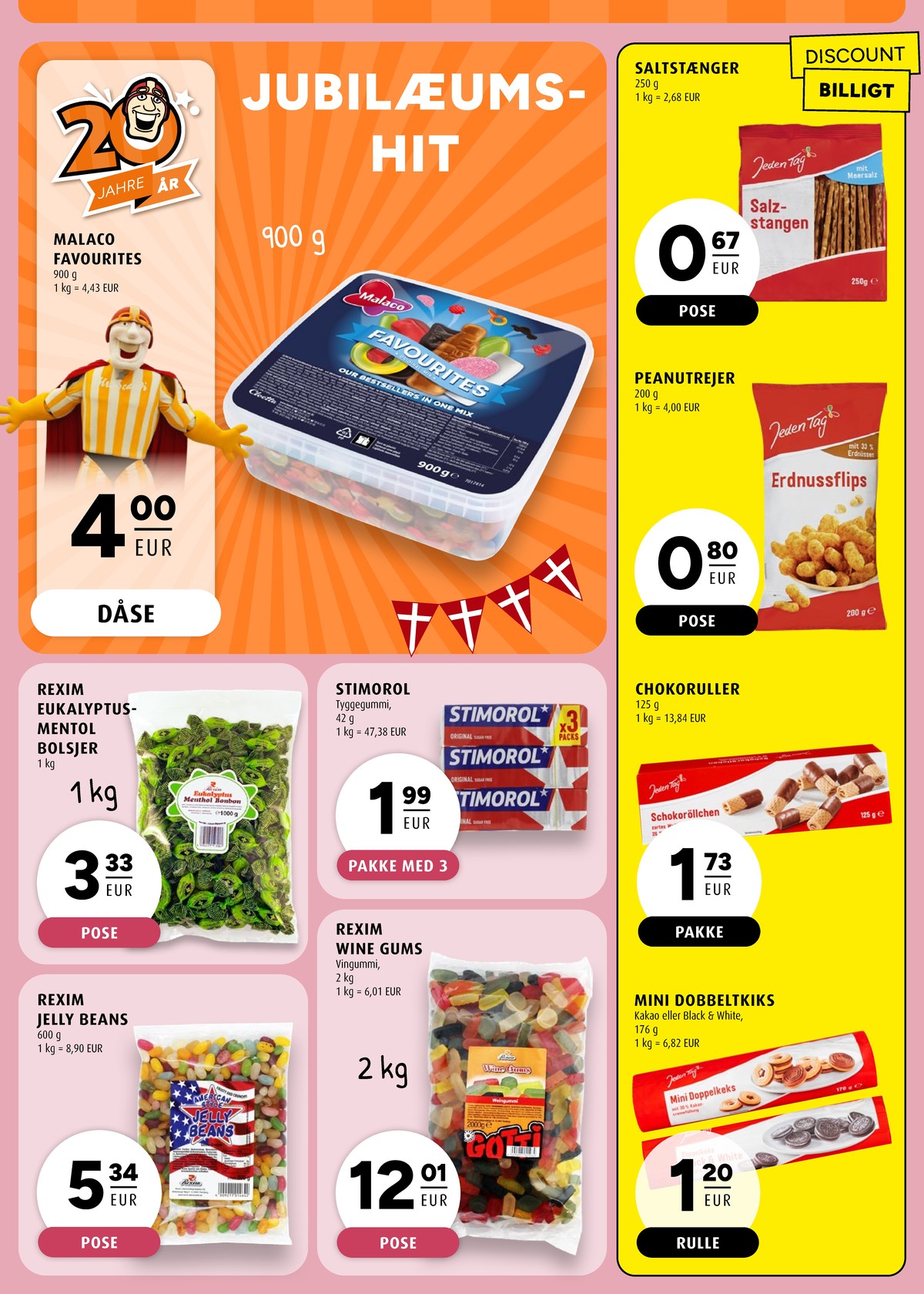 Se Scandinavian Park reklamblad för vecka 15 på Kampanjveckan.se. Se bra erbjudanden på många varor. Läs reklambladet här! Sida 17