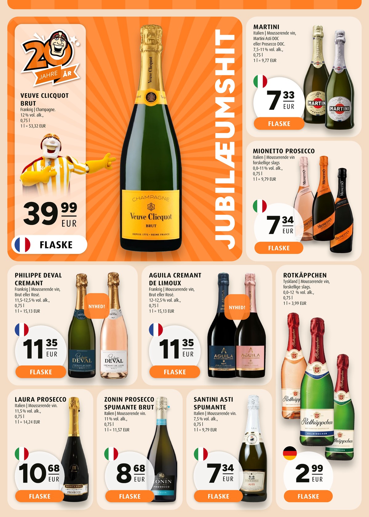 Se Scandinavian Park reklamblad för vecka 15 på Kampanjveckan.se. Se bra erbjudanden på många varor. Läs reklambladet här! Sida 28