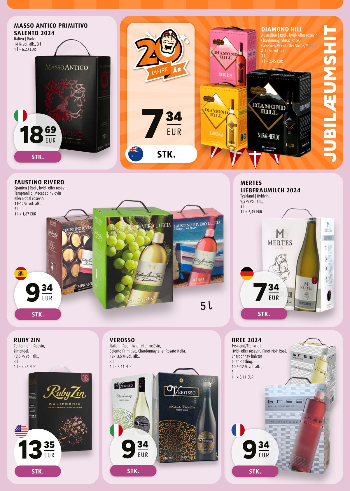 Se Scandinavian Park reklamblad för vecka 15 på Kampanjveckan.se. Se bra erbjudanden på många varor. Läs reklambladet här! Sida 29