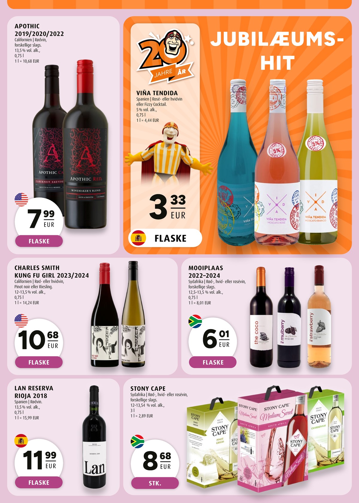 Se Scandinavian Park reklamblad för vecka 15 på Kampanjveckan.se. Se bra erbjudanden på många varor. Läs reklambladet här! Sida 33