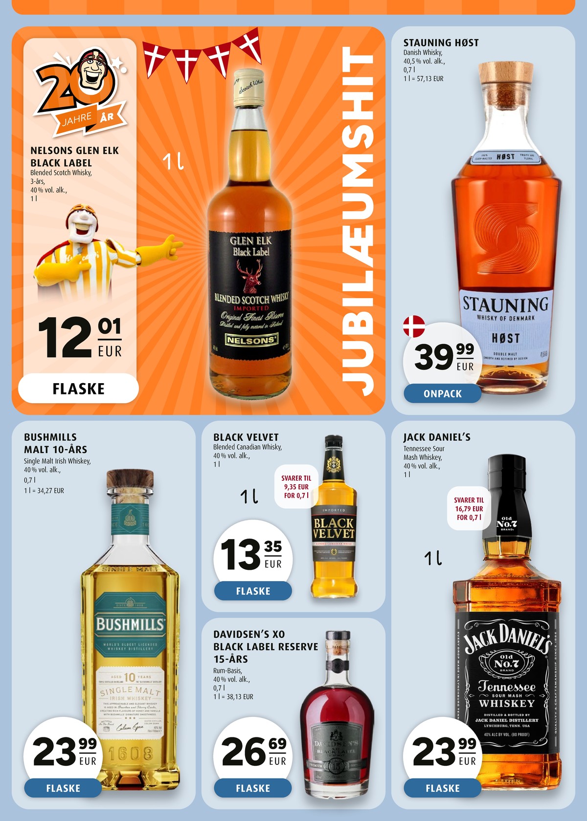 Se Scandinavian Park reklamblad för vecka 15 på Kampanjveckan.se. Se bra erbjudanden på många varor. Läs reklambladet här! Sida 38