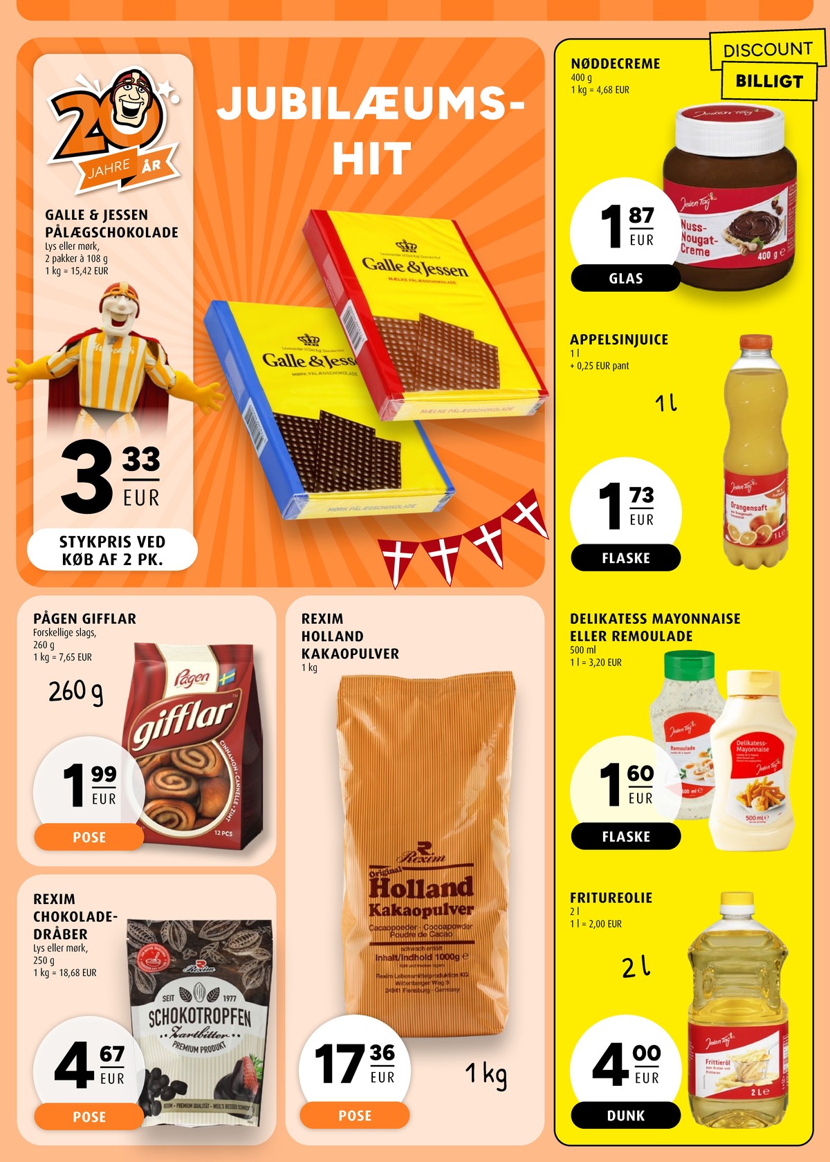 Se Scandinavian Park reklamblad för vecka 15 på Kampanjveckan.se. Se bra erbjudanden på många varor. Läs reklambladet här! Sida 5