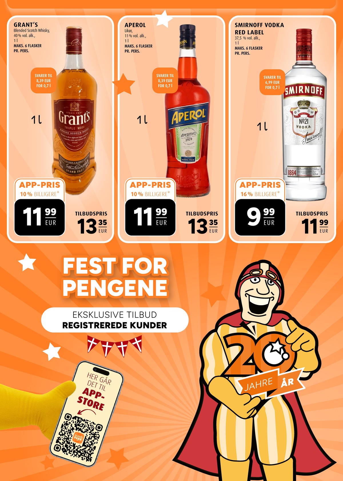 Se Scandinavian Park reklamblad för vecka 15 på Kampanjveckan.se. Se bra erbjudanden på många varor. Läs reklambladet här! Sida 8