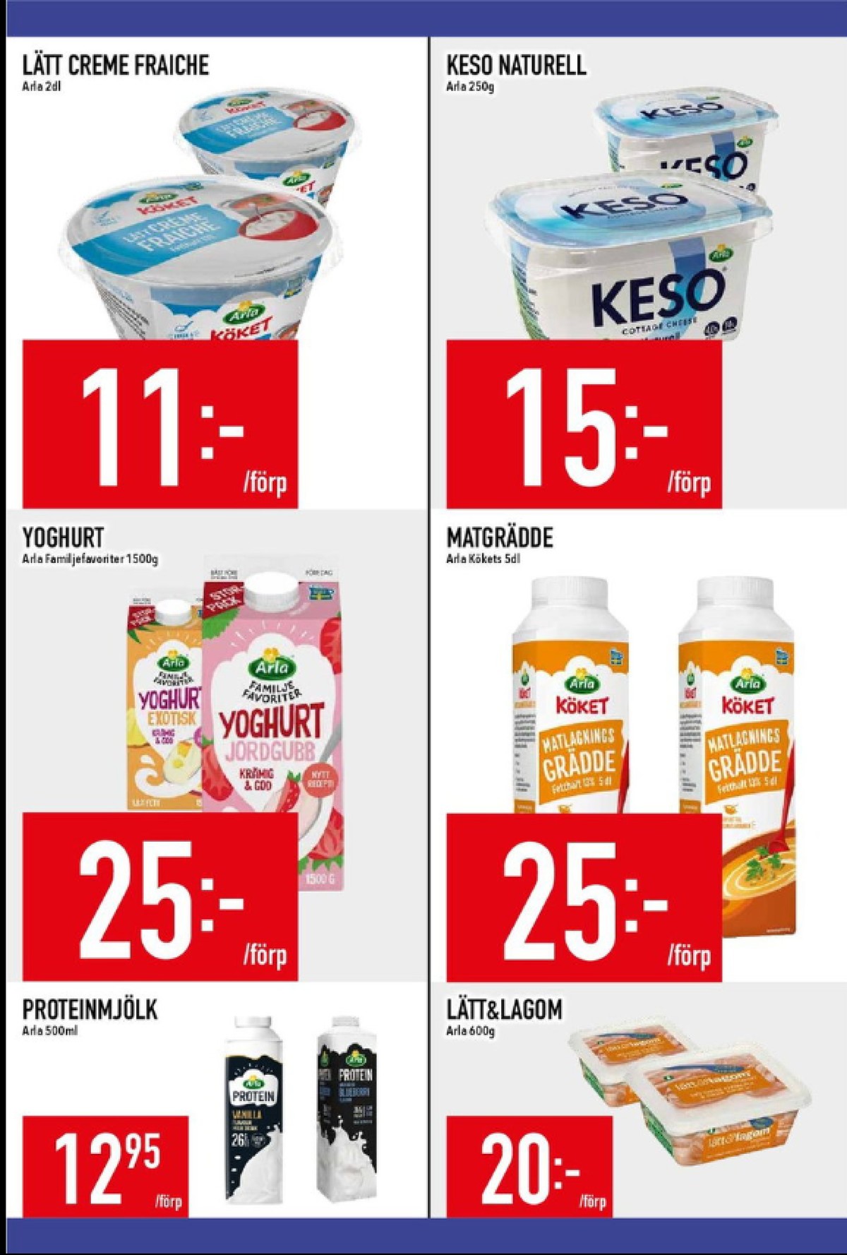 Se MatDax reklamblad för vecka 15 på Kampanjveckan.se. Se bra erbjudanden på många varor. Läs reklambladet här! Sida 9