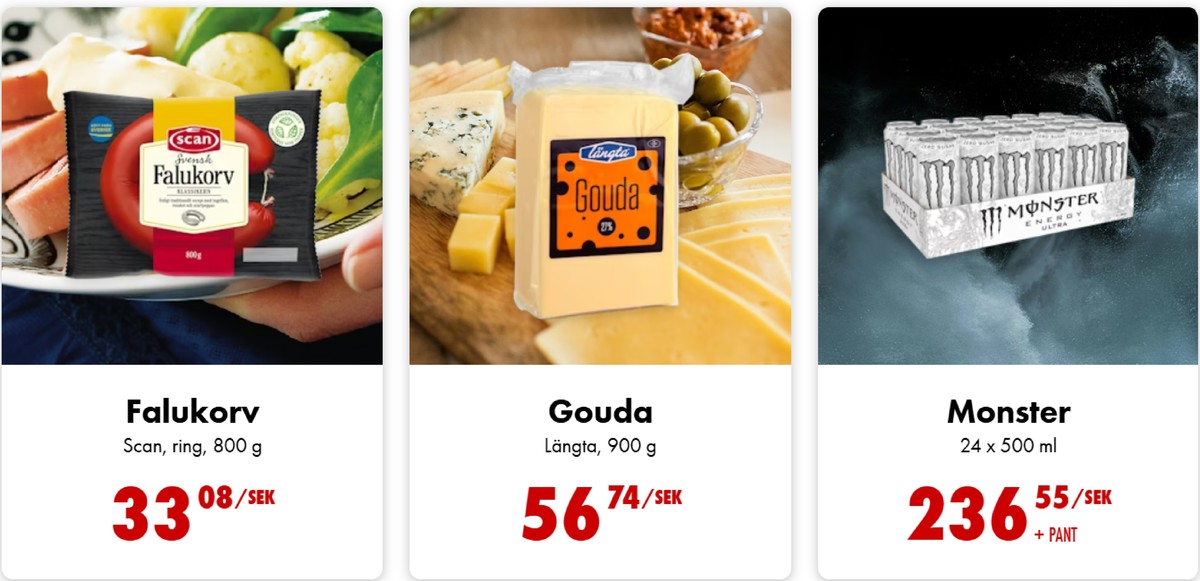 Se Nordby Supermarket reklamblad för vecka 15 på Kampanjveckan.se. Se bra erbjudanden på många varor. Läs reklambladet här! Sida 1